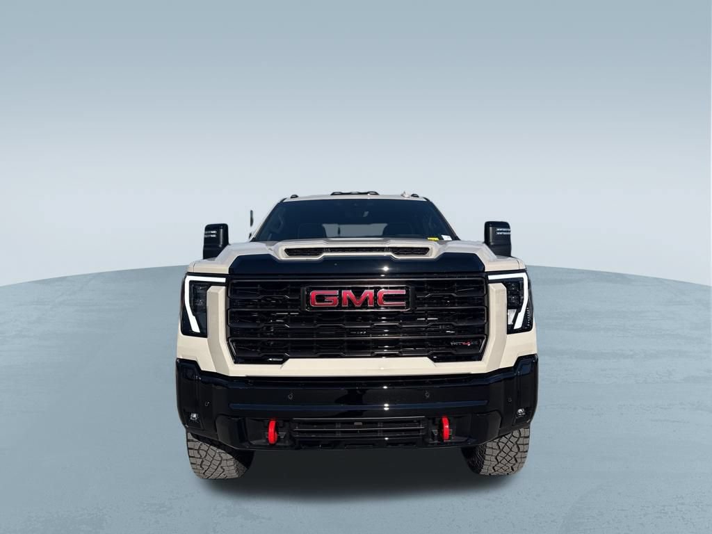 New 2026 GMC Sierra 2500 AT4X AWD/4WD video 2