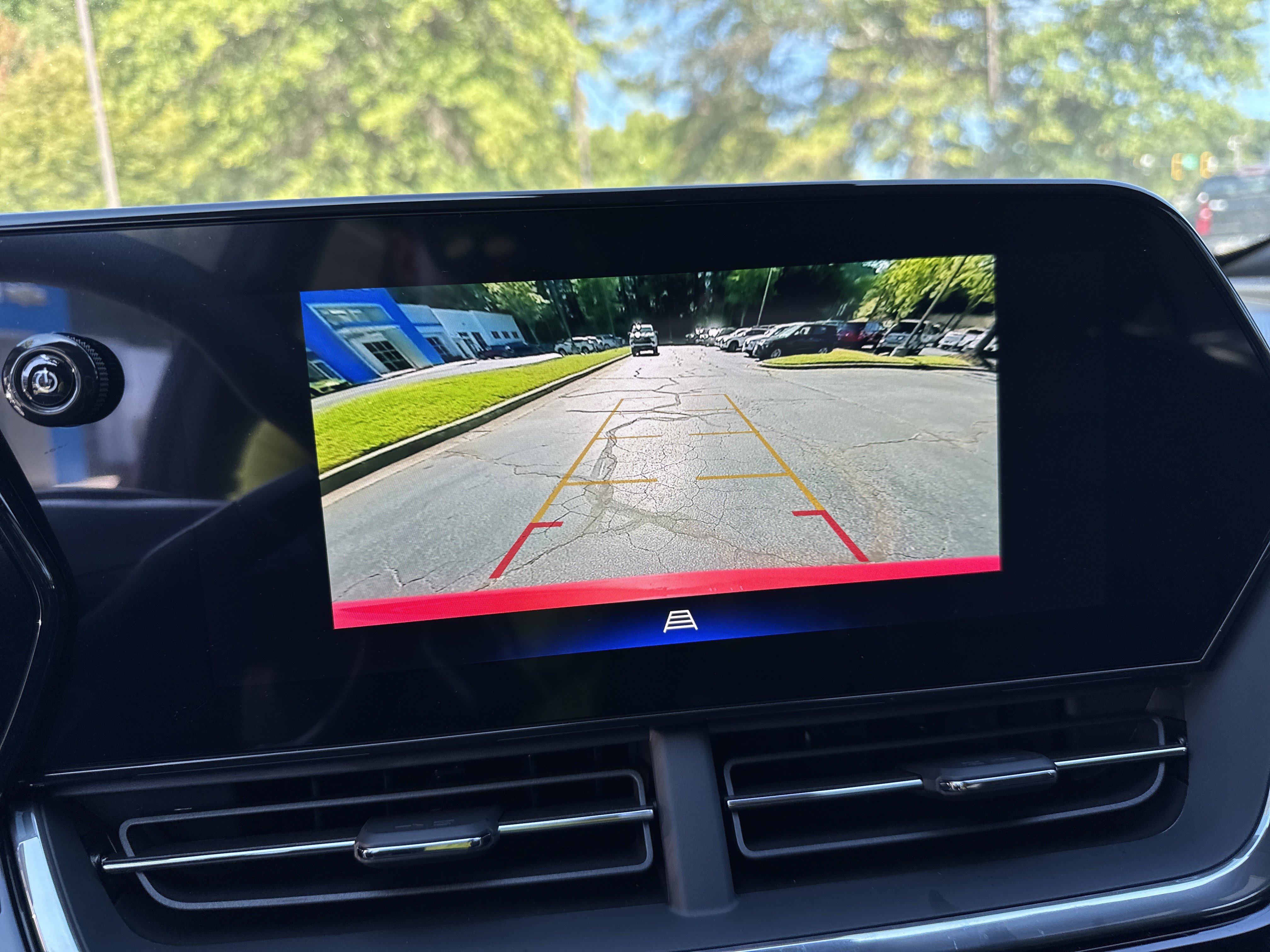 New 2026 Chevrolet Trax RS w/ Driver Confidence Package FWD image 27