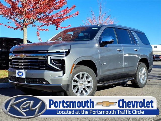 New 2026 Chevrolet Tahoe Premier