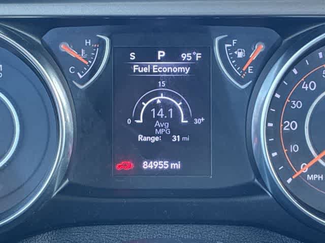 Used 2019 Jeep Wrangler Unlimited Sport S AWD/4WD image 36