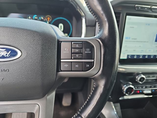 Used 2021 Ford F150 Lariat w/ Equipment Group 502A High image 18