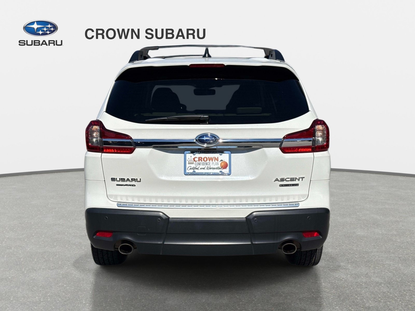 Used 2020 Subaru Ascent Limited w/ Technology Package AWD/4WD image 6
