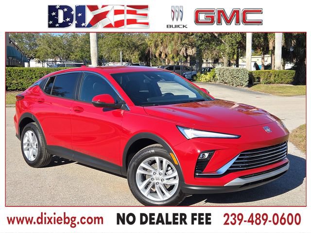 New 2026 Buick Envista Preferred image 1