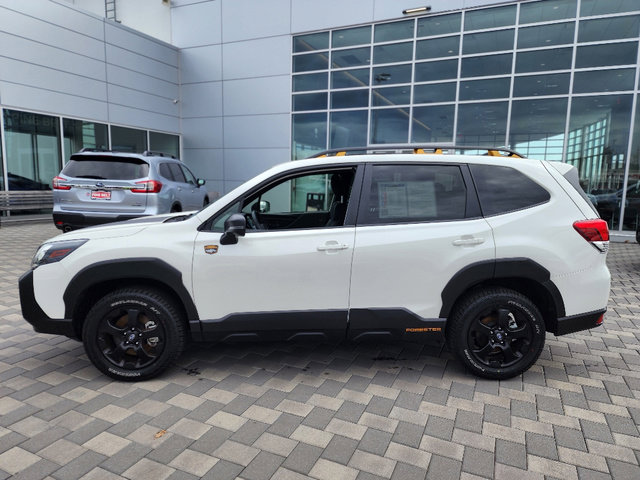 Used 2025 Subaru Forester Wilderness w/ Wilderness Package image 21