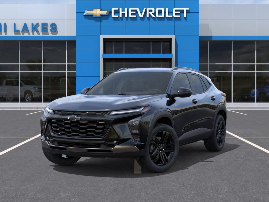 New 2026 Chevrolet Trax ACTIV FWD image 6