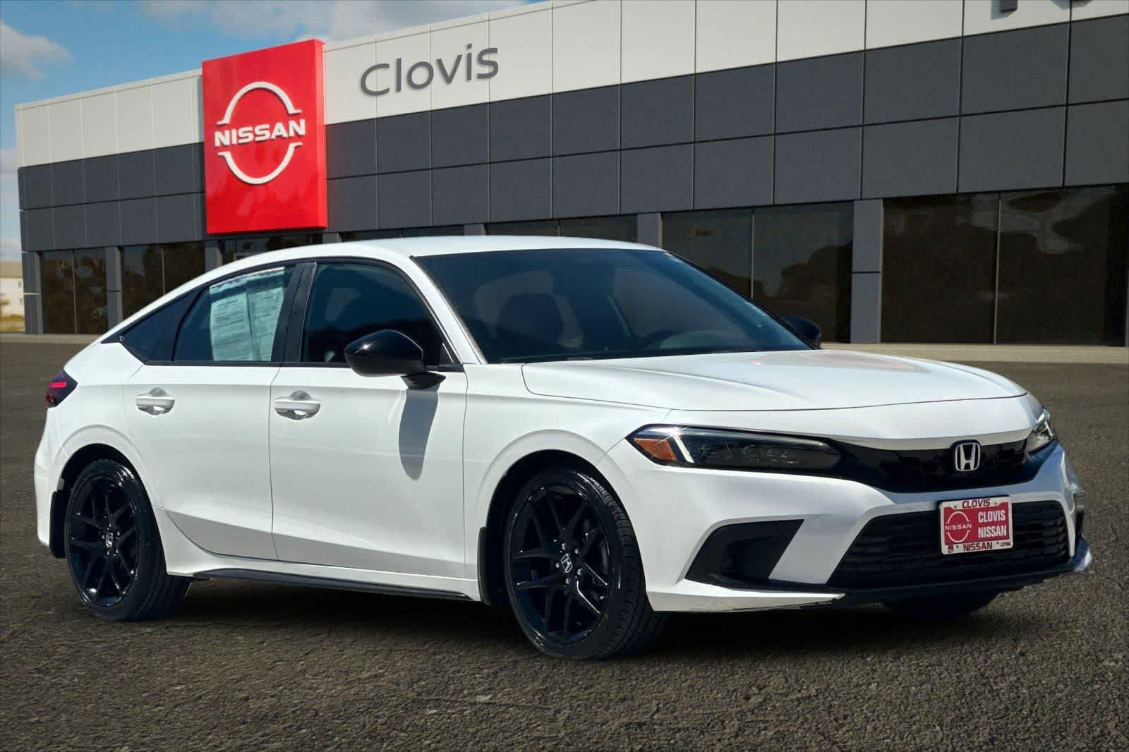 Used 2024 Honda Civic Sport image 10