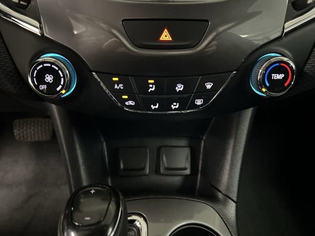 Certified 2018 Chevrolet Cruze LT FWD image 17