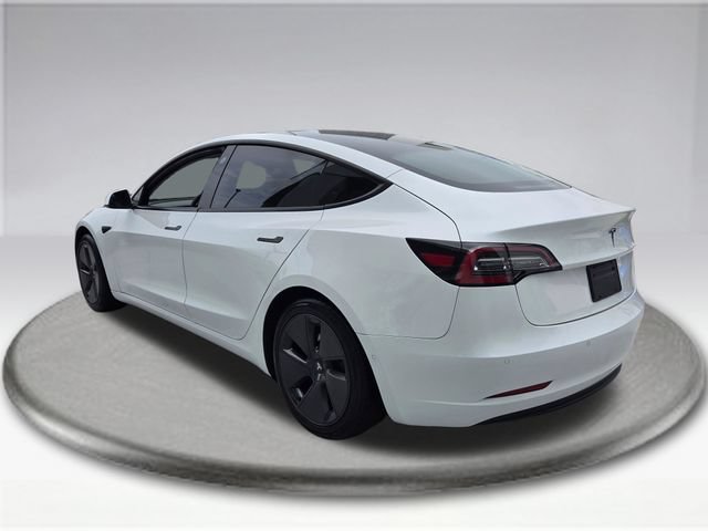 Used 2021 Tesla Model 3 Standard Range Plus RWD image 14