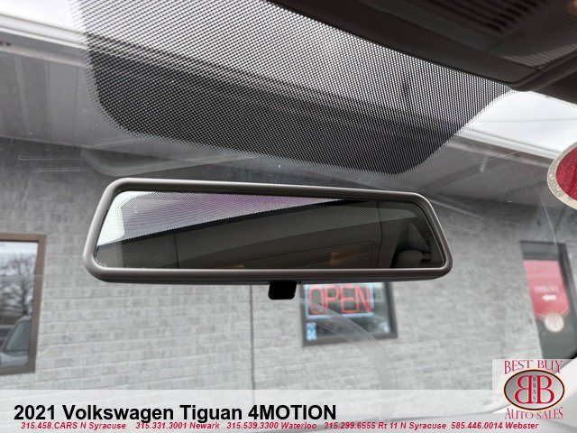 Used 2021 Volkswagen Tiguan S AWD/4WD image 50