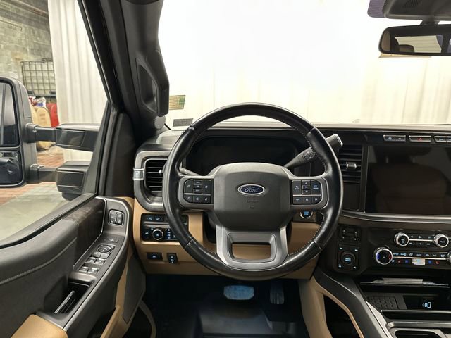 Used 2023 Ford F250 Lariat w/ FX4 Off-Road Package image 13