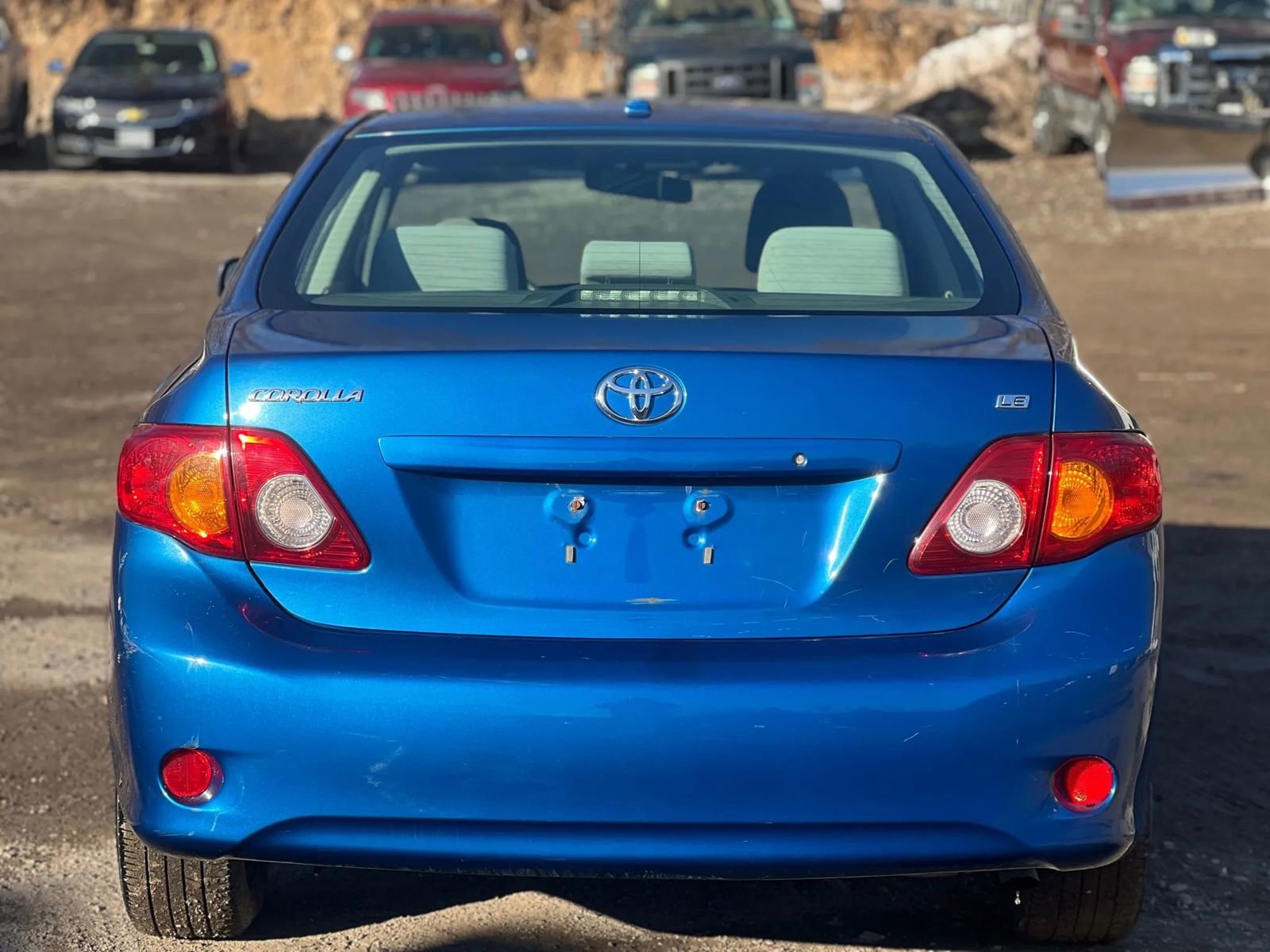 Used 2010 Toyota Corolla LE image 5