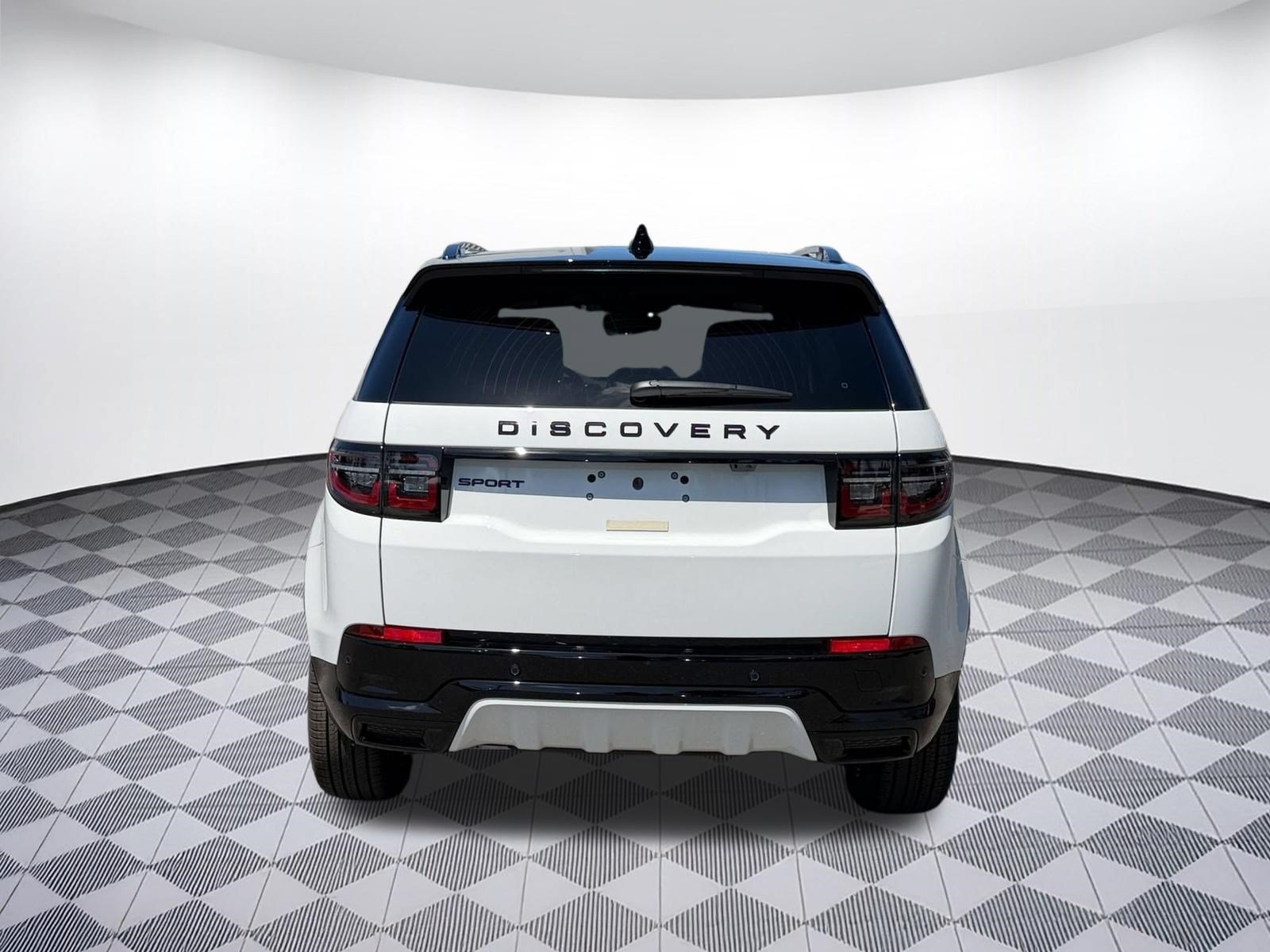 New 2026 Land Rover Discovery Sport Landmark AWD/4WD image 10