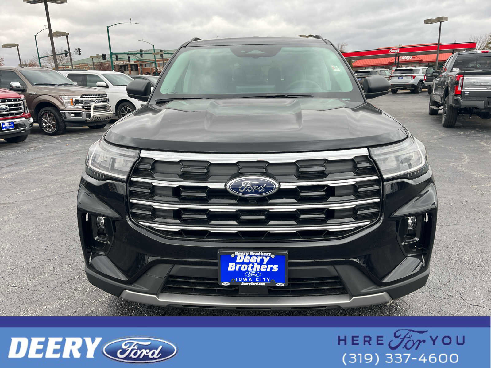 New 2026 Ford Explorer Active image 3