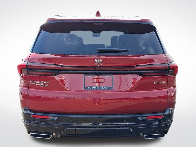 New 2026 Buick Enclave Sport Touring w/ Power Package AWD/4WD image 6