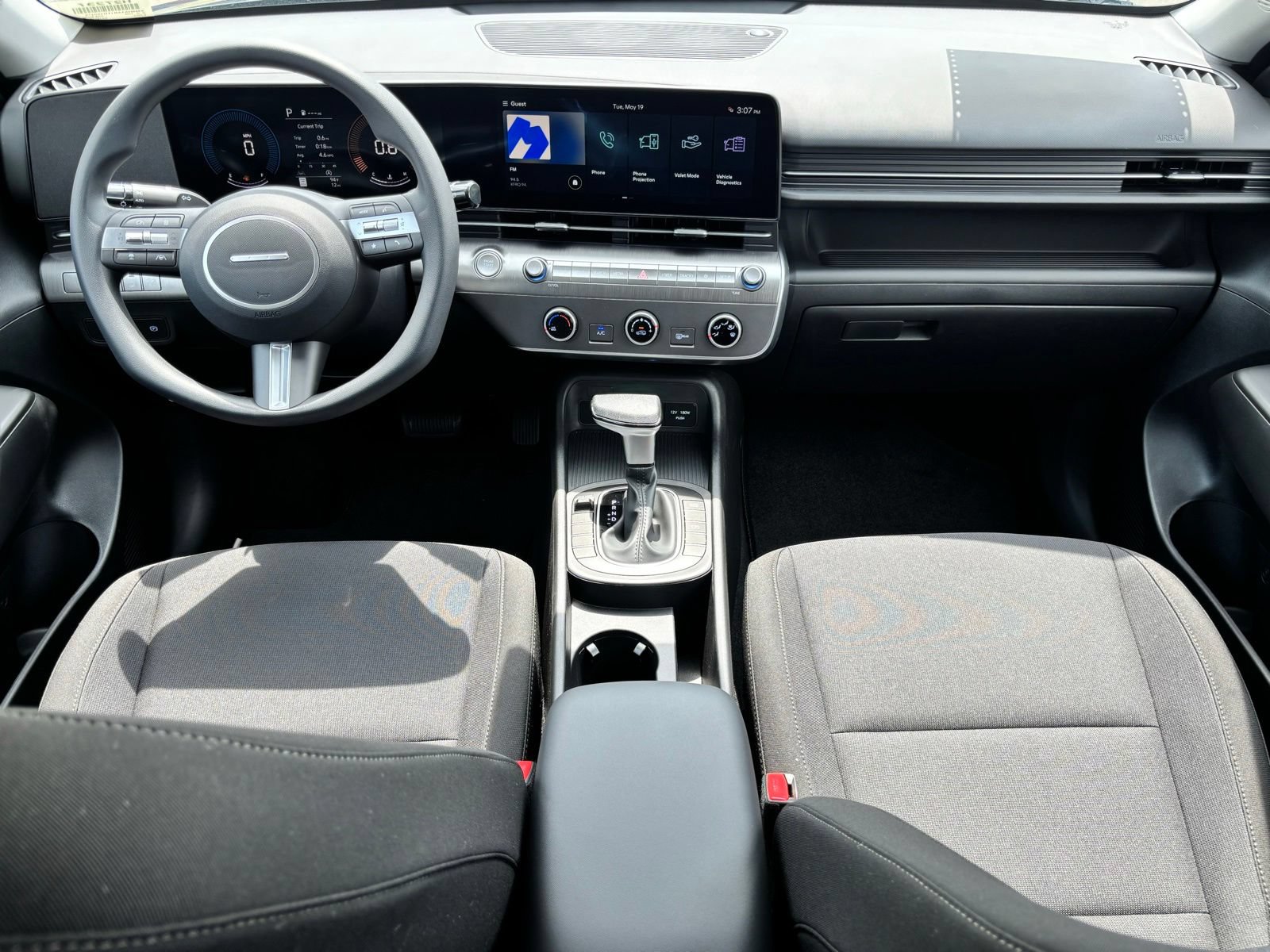New 2026 Hyundai Kona SE FWD image 7