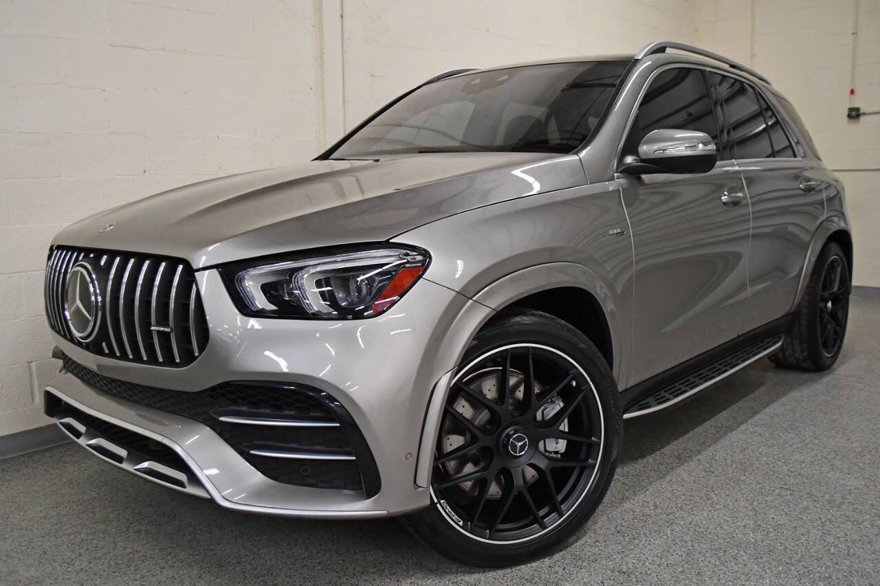 Used 2023 Mercedes-Benz GLE 53 AMG 4MATIC