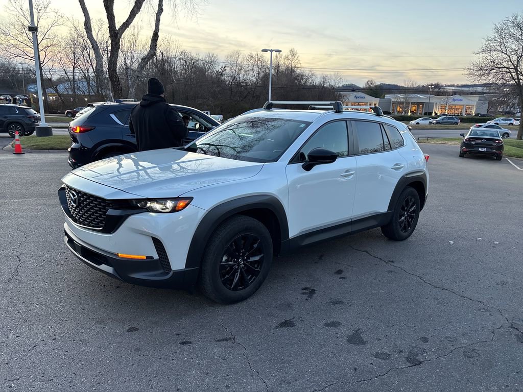 Certified 2024 MAZDA CX-50 AWD 2.5 S w/ Cargo Package image 3