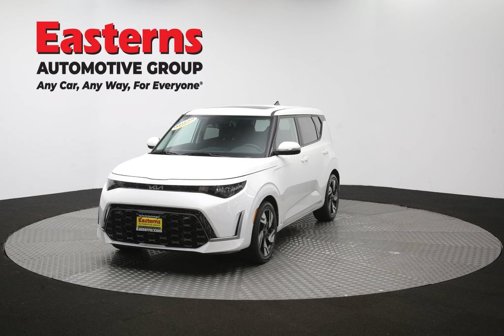 Used 2023 Kia Soul GT-Line FWD image 54