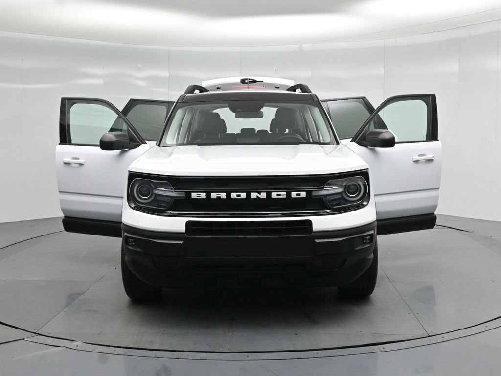 Certified 2022 Ford Bronco Sport Outer Banks w/ Tech Package AWD/4WD image 32
