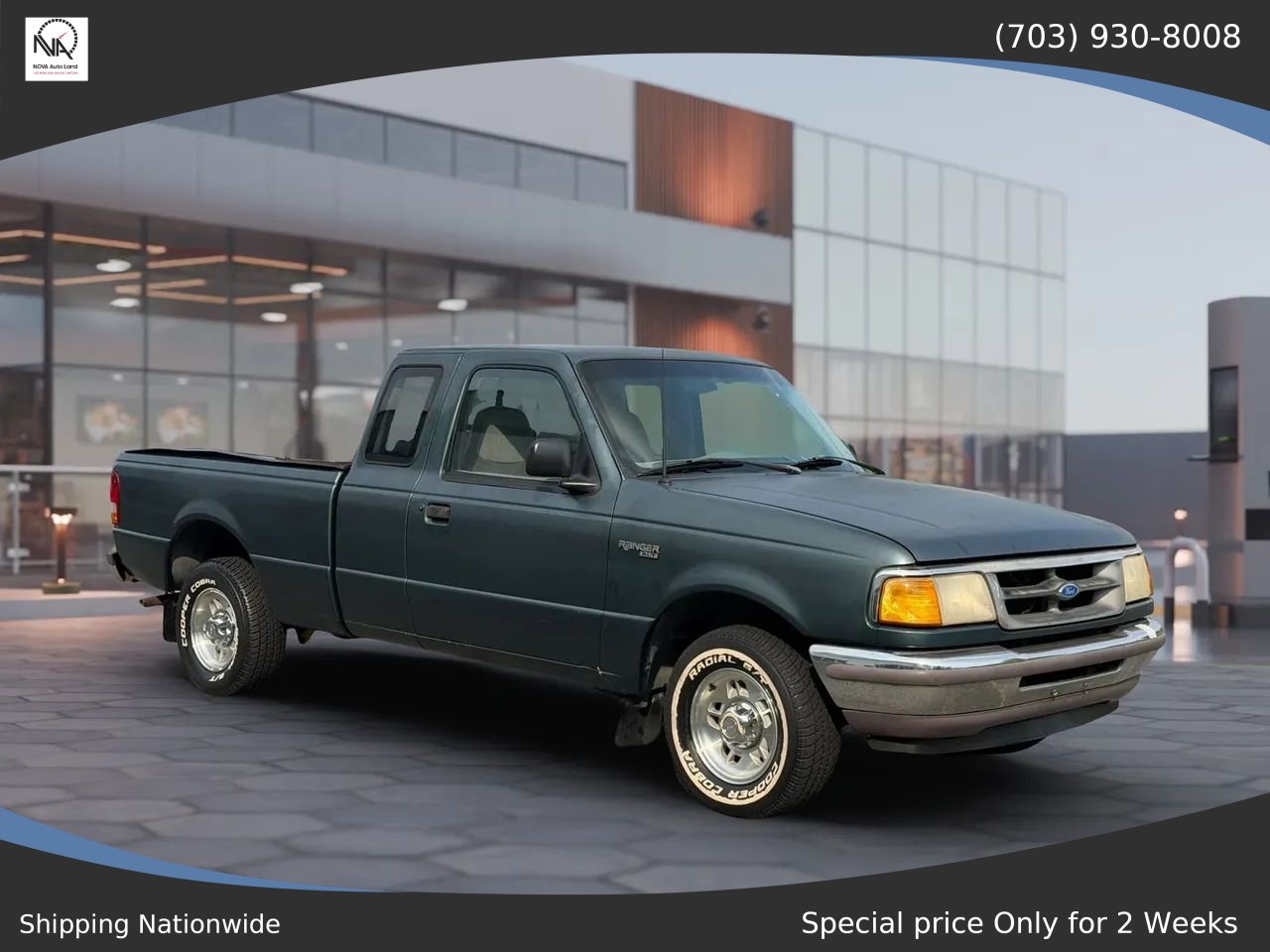 Used 1995 Ford Ranger Splash RWD image 1