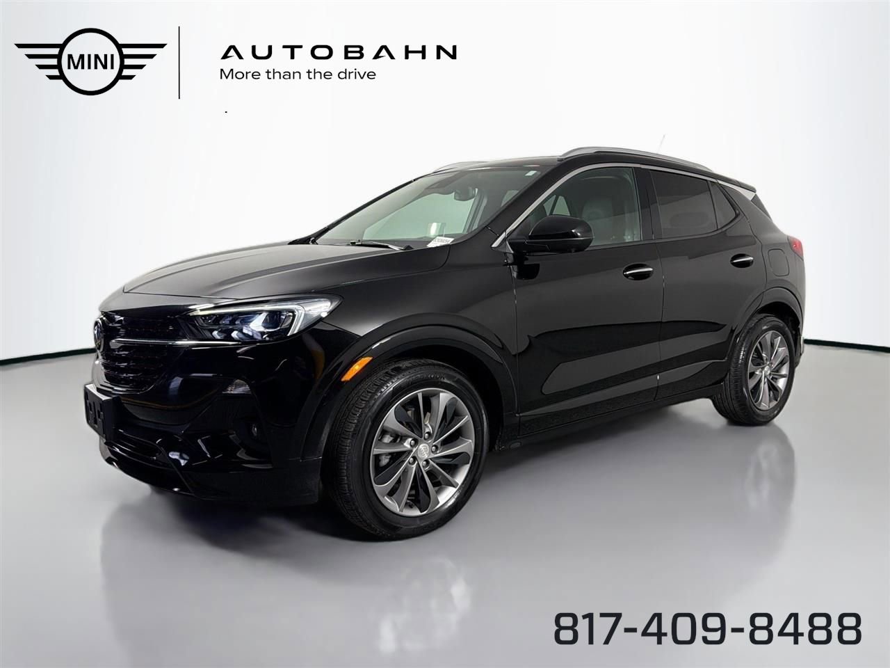 Used 2021 Buick Encore GX Essence w/ Advanced Technology Package