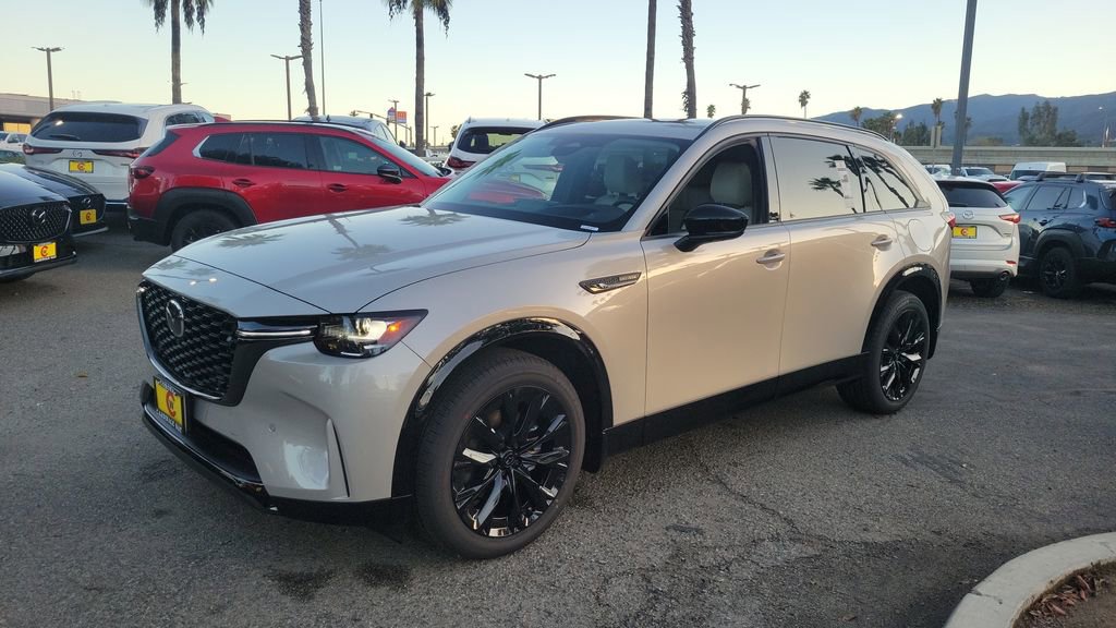 New 2026 MAZDA CX-90 3.3 Turbo S w/ Premium Package image 7