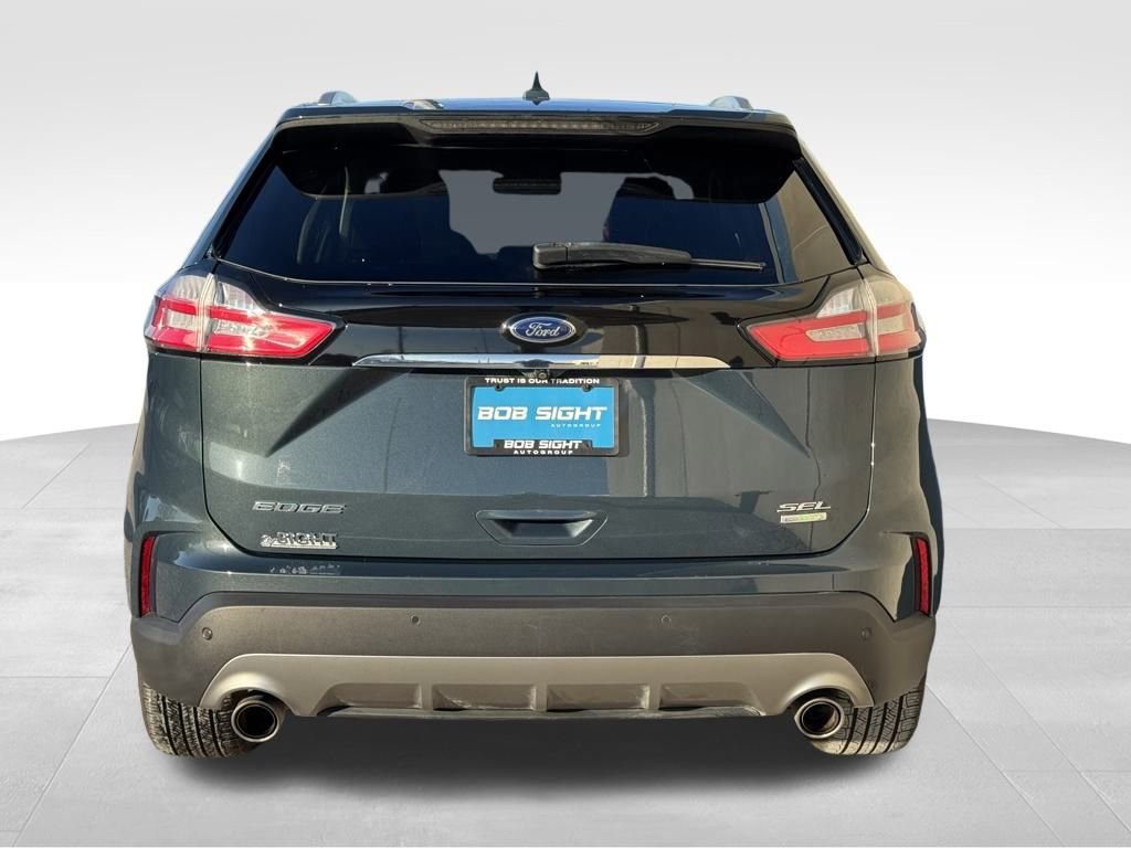 Used 2019 Ford Edge SEL w/ Equipment Group 201A image 34