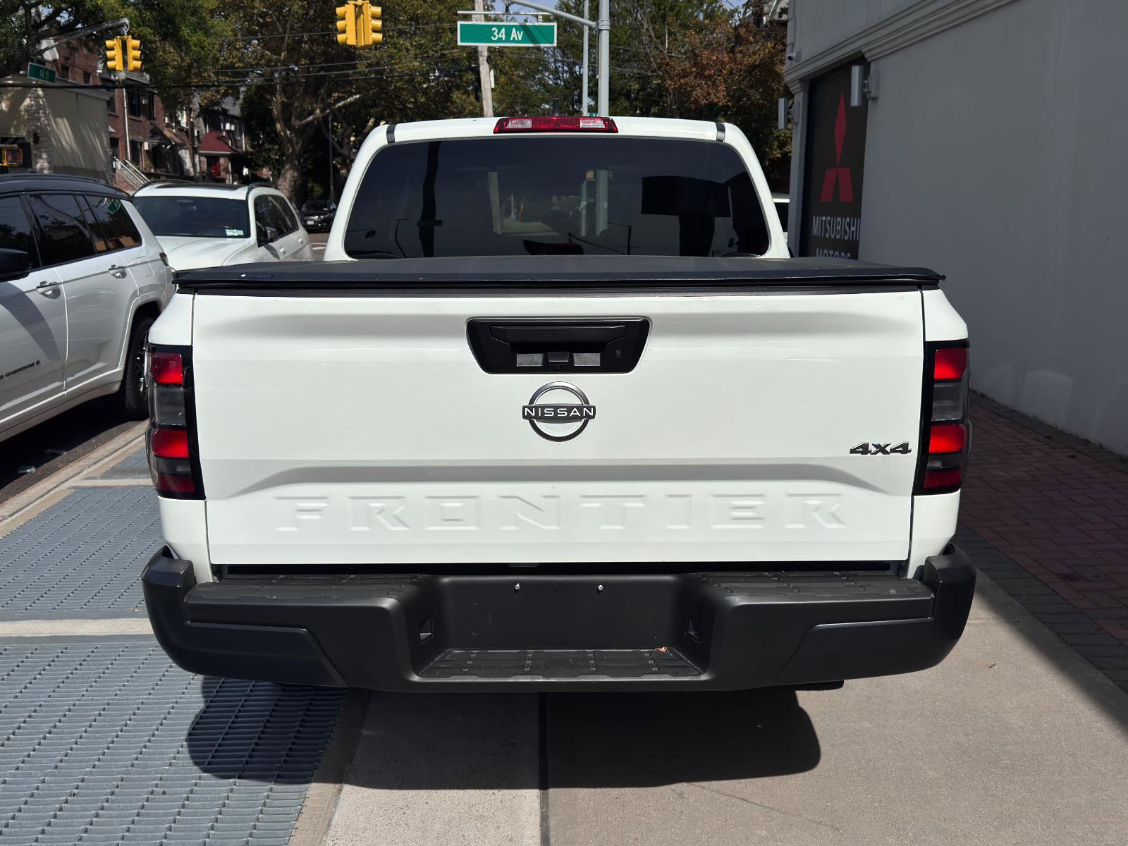 Used 2024 Nissan Frontier S image 5