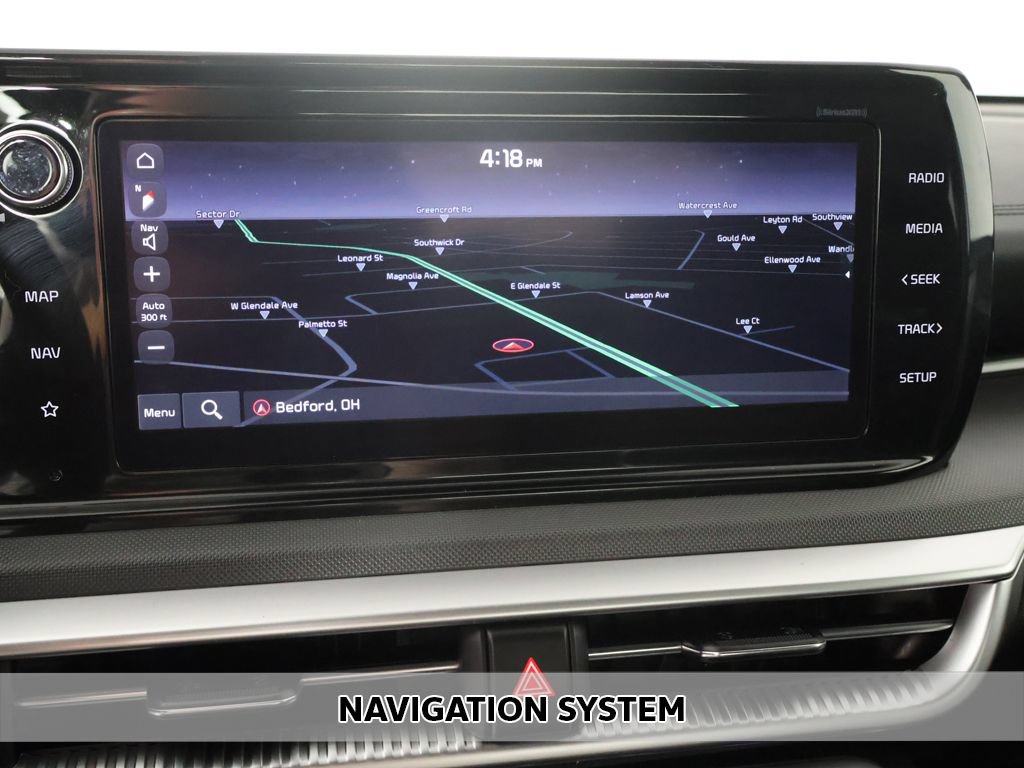 Used 2022 Kia K5 GT-Line AWD/4WD image 3