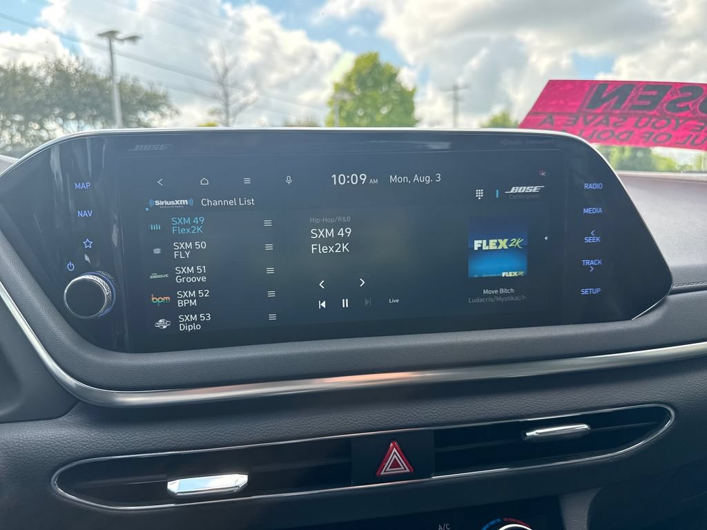 Used 2022 Hyundai Sonata SEL Plus FWD image 34