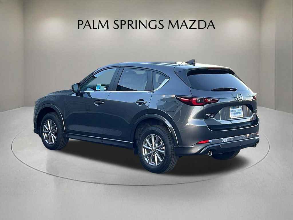 New 2025 MAZDA CX-5 AWD 2.5 S w/ Preferred Package image 3