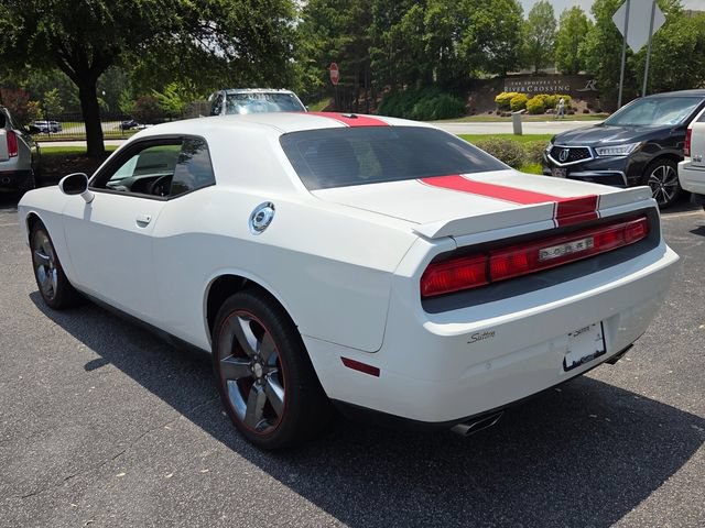 Used 2014 Dodge Challenger SXT RWD image 12