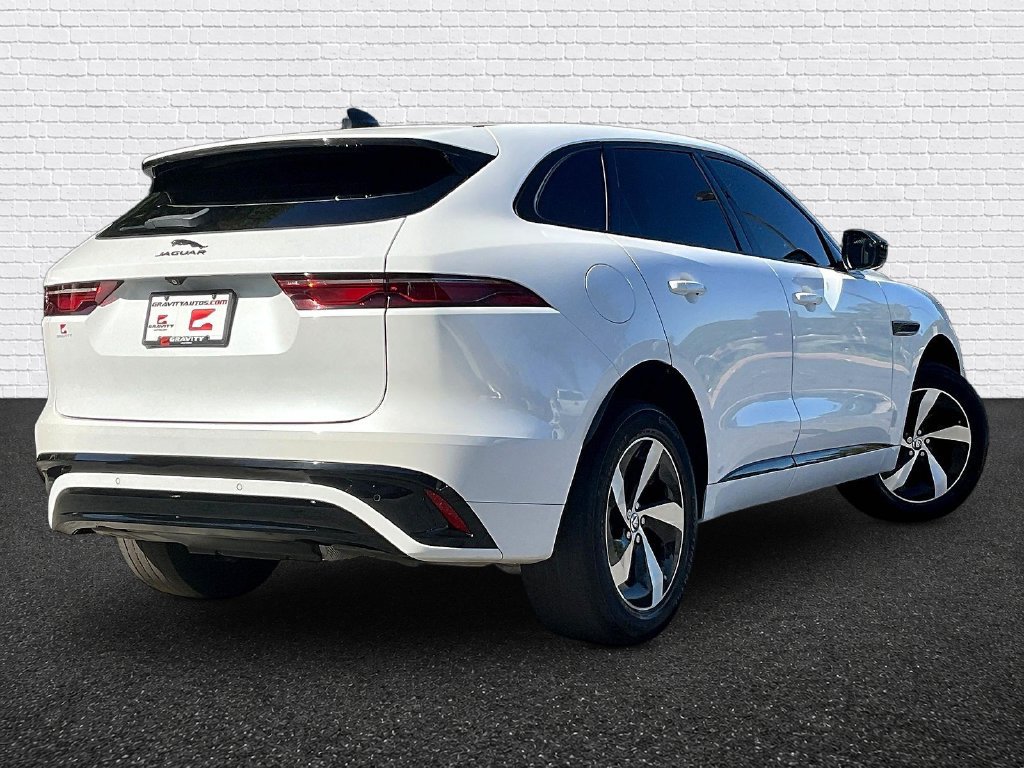 Used 2024 Jaguar F-PACE R-Dynamic S AWD/4WD image 5