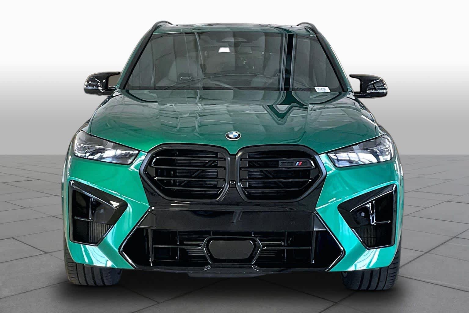 New 2026 BMW X5 M Competition w/ Executive Package AWD/4WD image 3