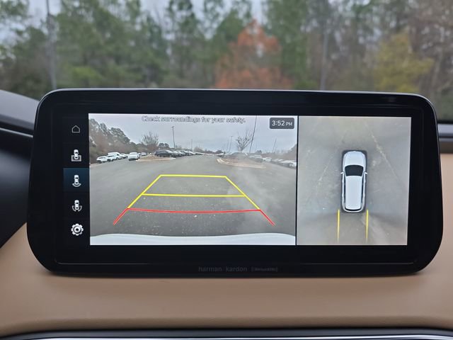 Certified 2023 Hyundai Santa Fe Calligraphy image 36