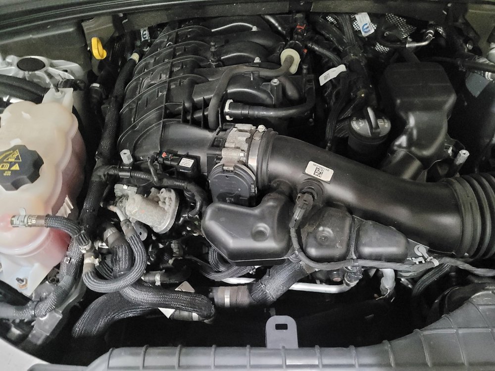 Used 2021 Jeep Grand Cherokee L Laredo AWD/4WD image 30