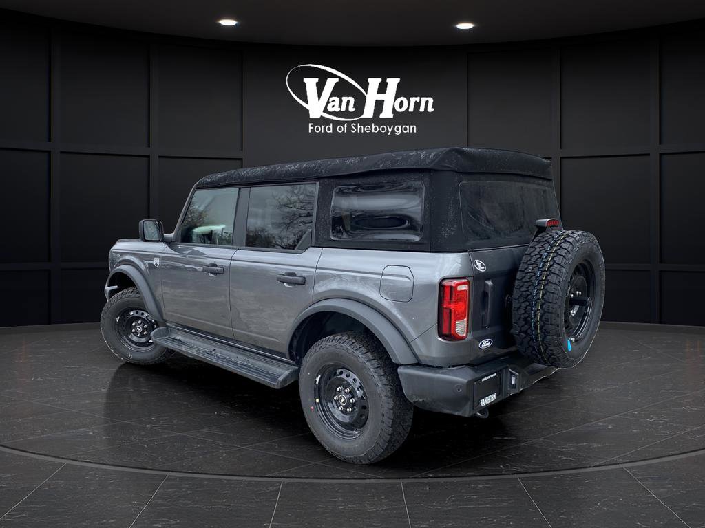 New 2026 Ford Bronco Big Bend AWD/4WD image 3
