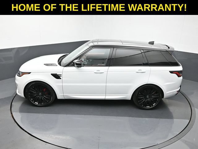 Used 2021 Land Rover Range Rover Sport HSE Dynamic AWD/4WD image 55