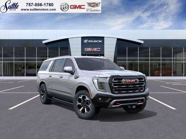 New 2026 GMC Yukon XL AT4 w/ AT4 Premium Package