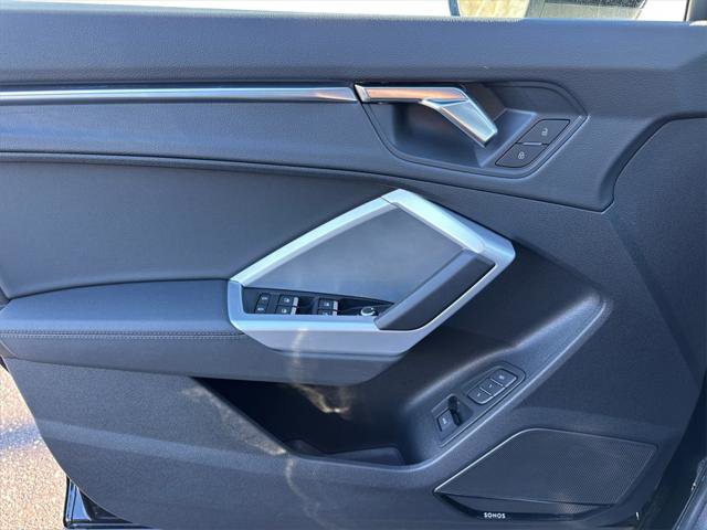 Certified 2025 Audi Q3 2.0T Premium Plus w/ Premium Plus Package image 25