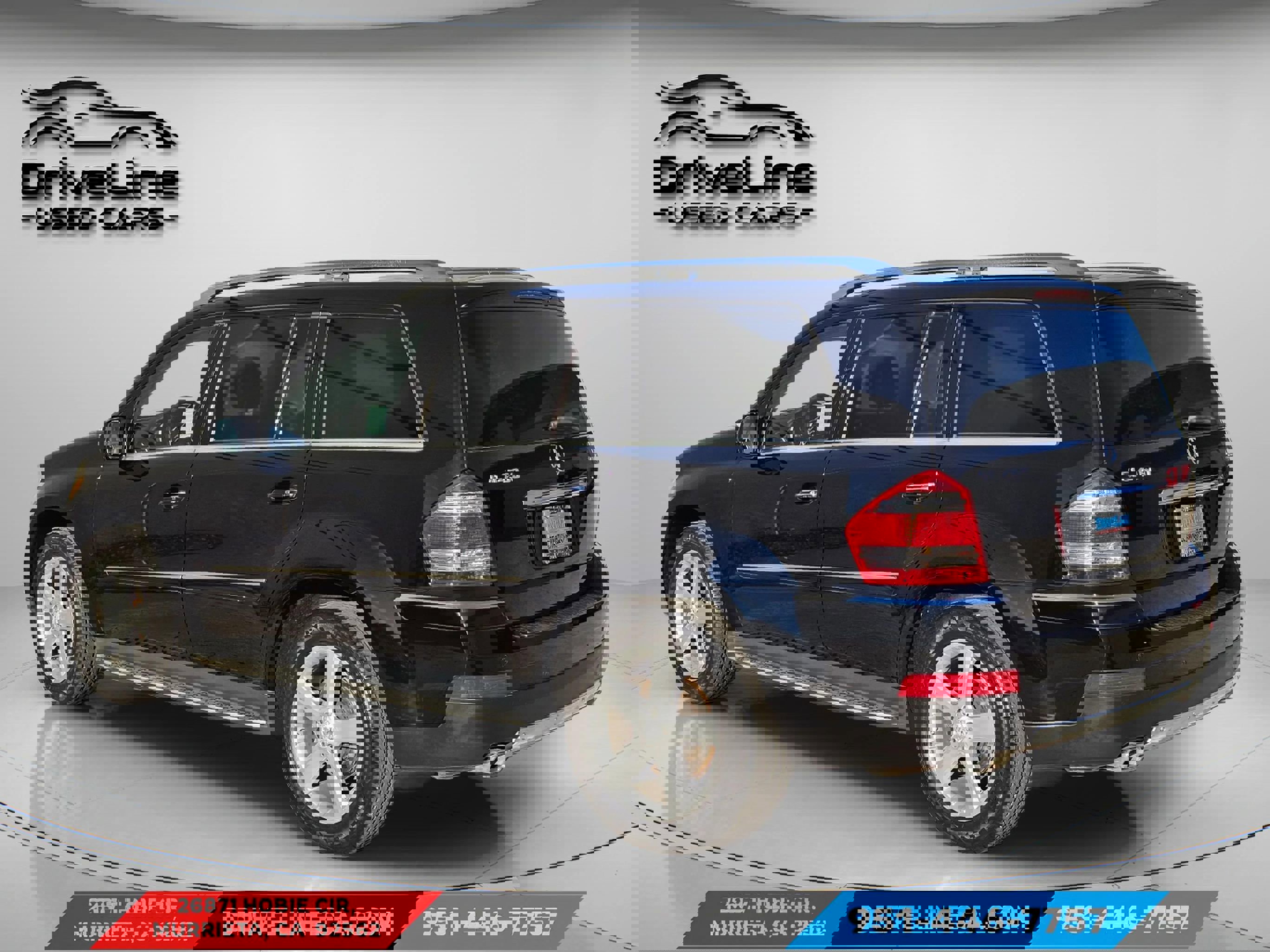 Used 2009 Mercedes-Benz GL 450 4MATIC image 10