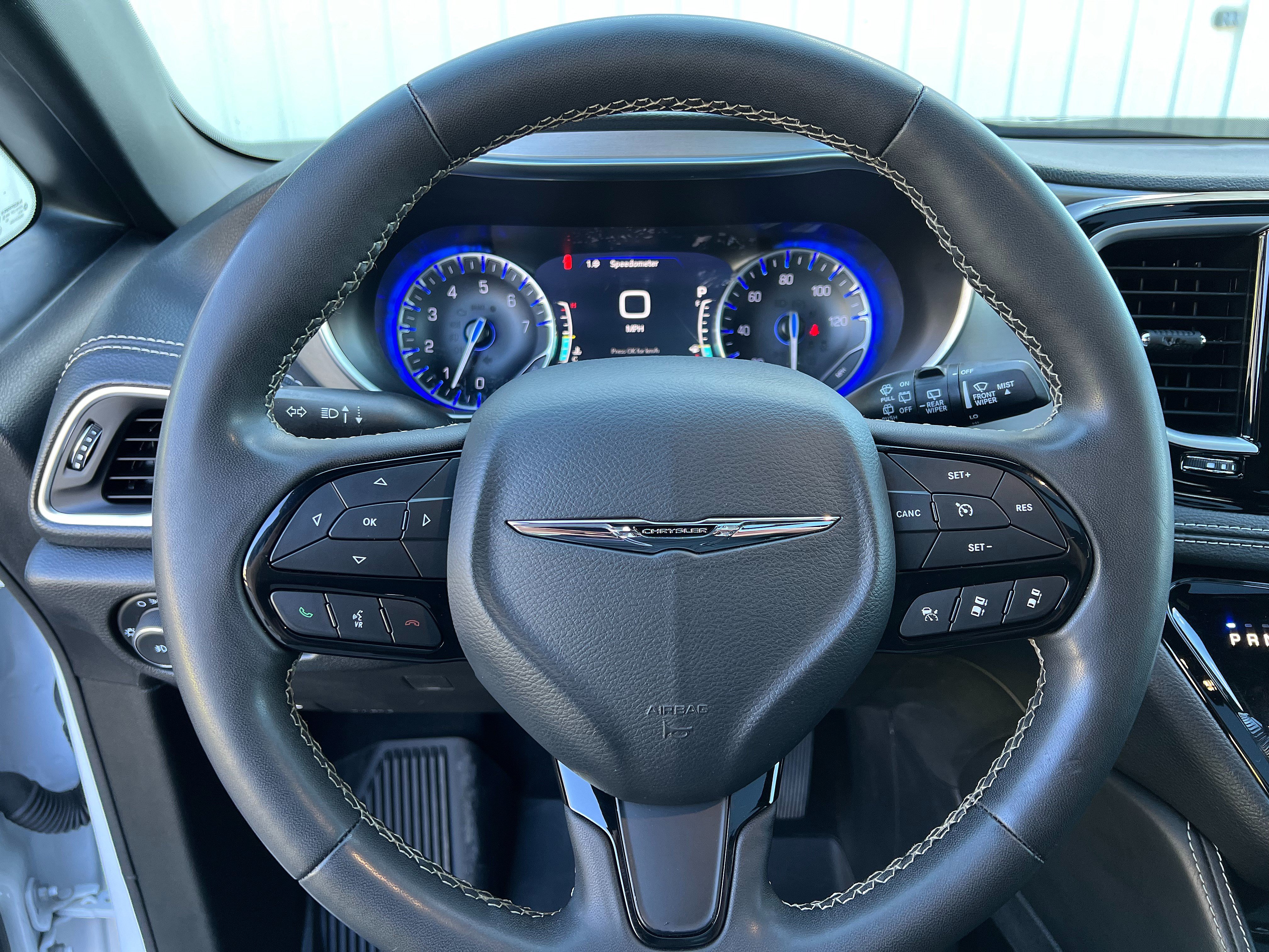 Used 2024 Chrysler Pacifica Limited w/ Uconnect Theater Family Group AWD/4WD image 13
