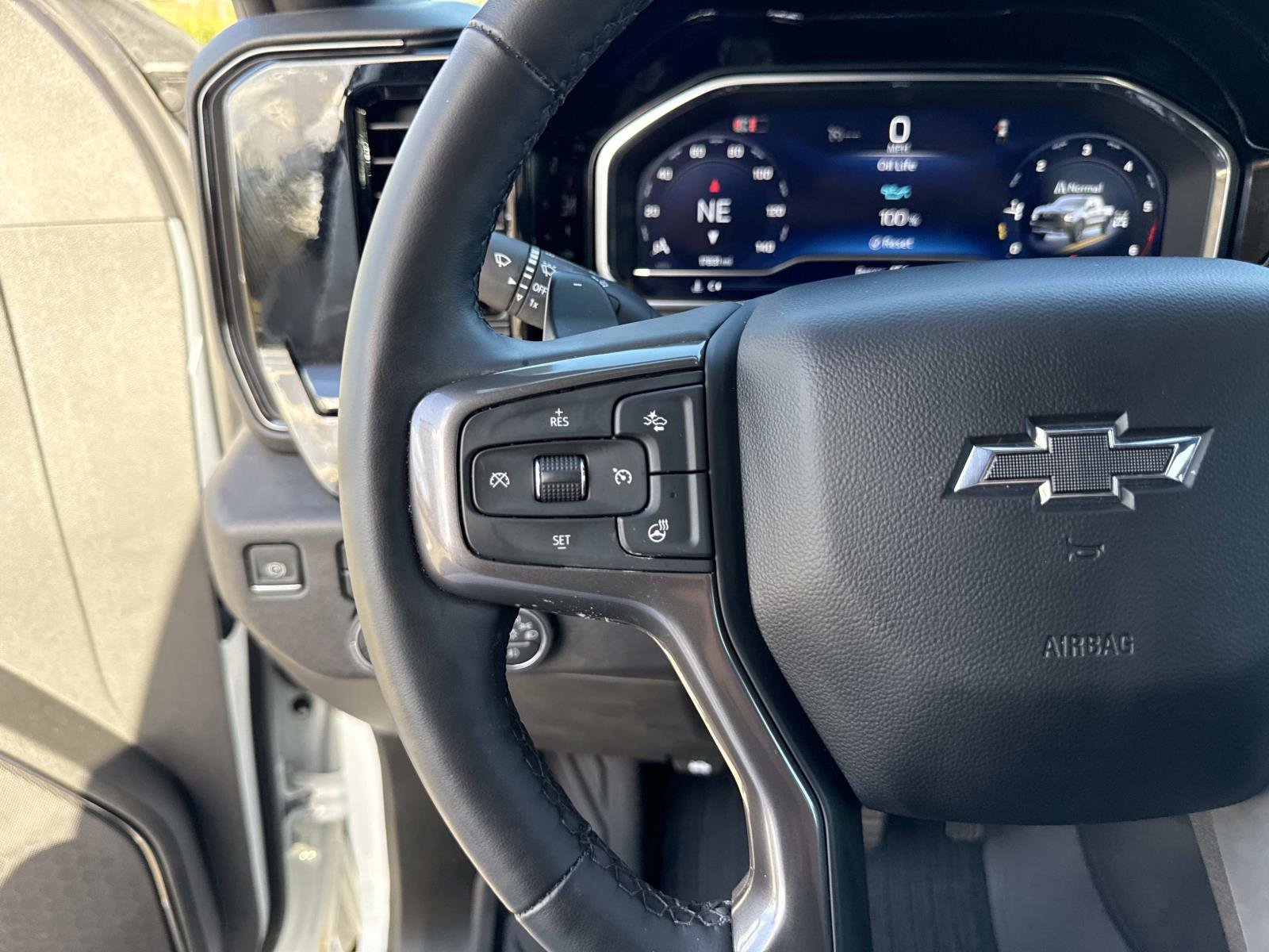 Used 2024 Chevrolet Silverado 1500 ZR2 w/ ZR2 Bison Edition image 29