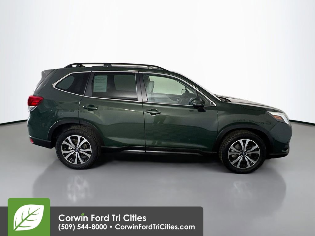 Used 2023 Subaru Forester Limited AWD/4WD image 19