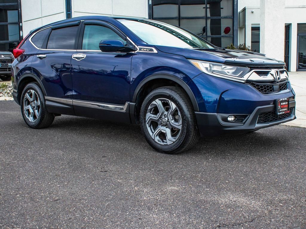 Used 2018 Honda CR-V EX image 3