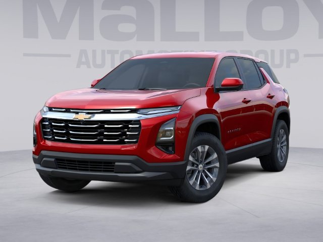 New 2026 Chevrolet Equinox LT w/ Safety and Technology Package FWD image 1