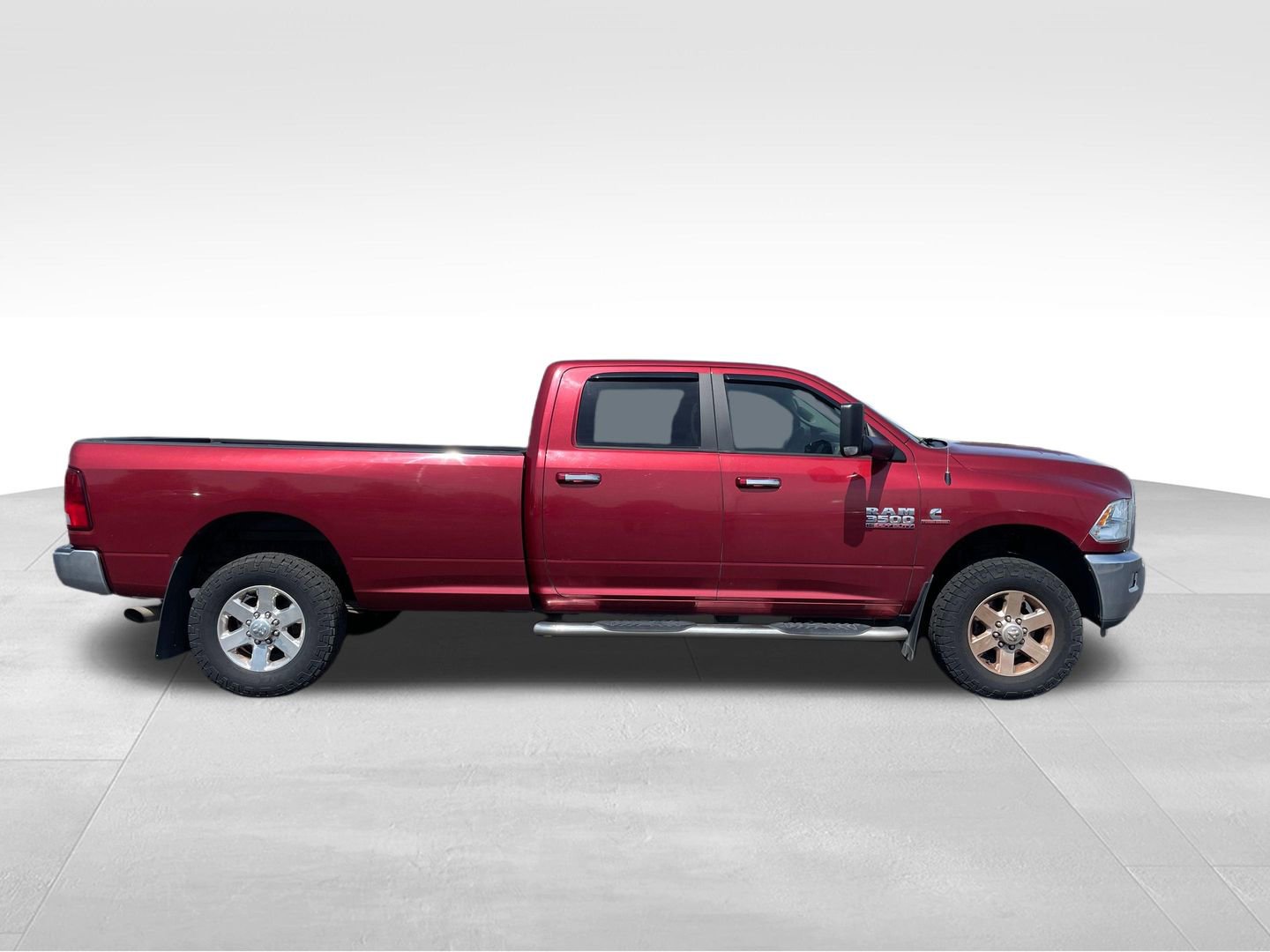 Used 2015 RAM 3500 Big Horn AWD/4WD image 2