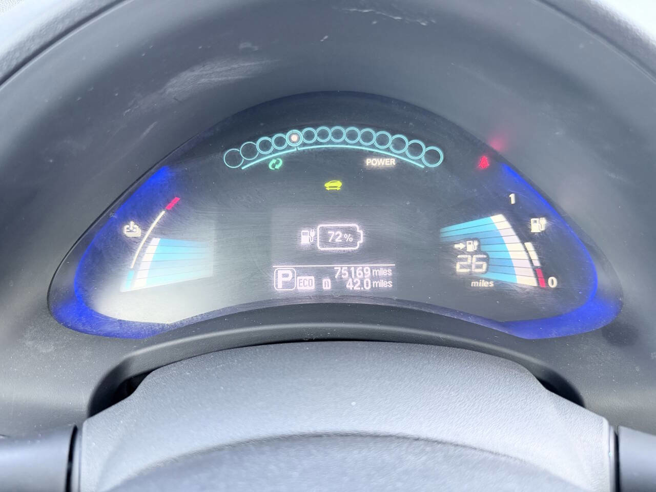 Used 2015 Nissan Leaf SL w/ Premium Package image 20