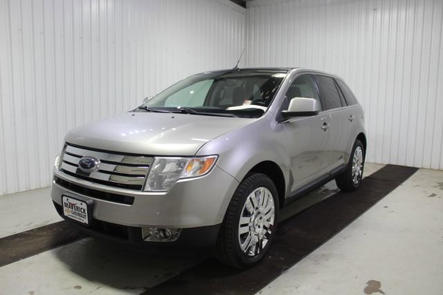 Used 2008 Ford Edge Limited AWD/4WD image 3