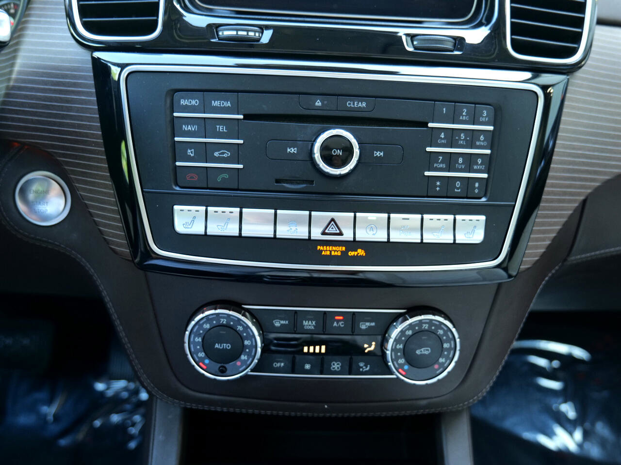 Used 2019 Mercedes-Benz GLS 450 4MATIC w/ Grand Edition Package image 31